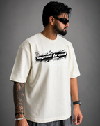GHOSTFACE OFF WHITE T-SHIRT