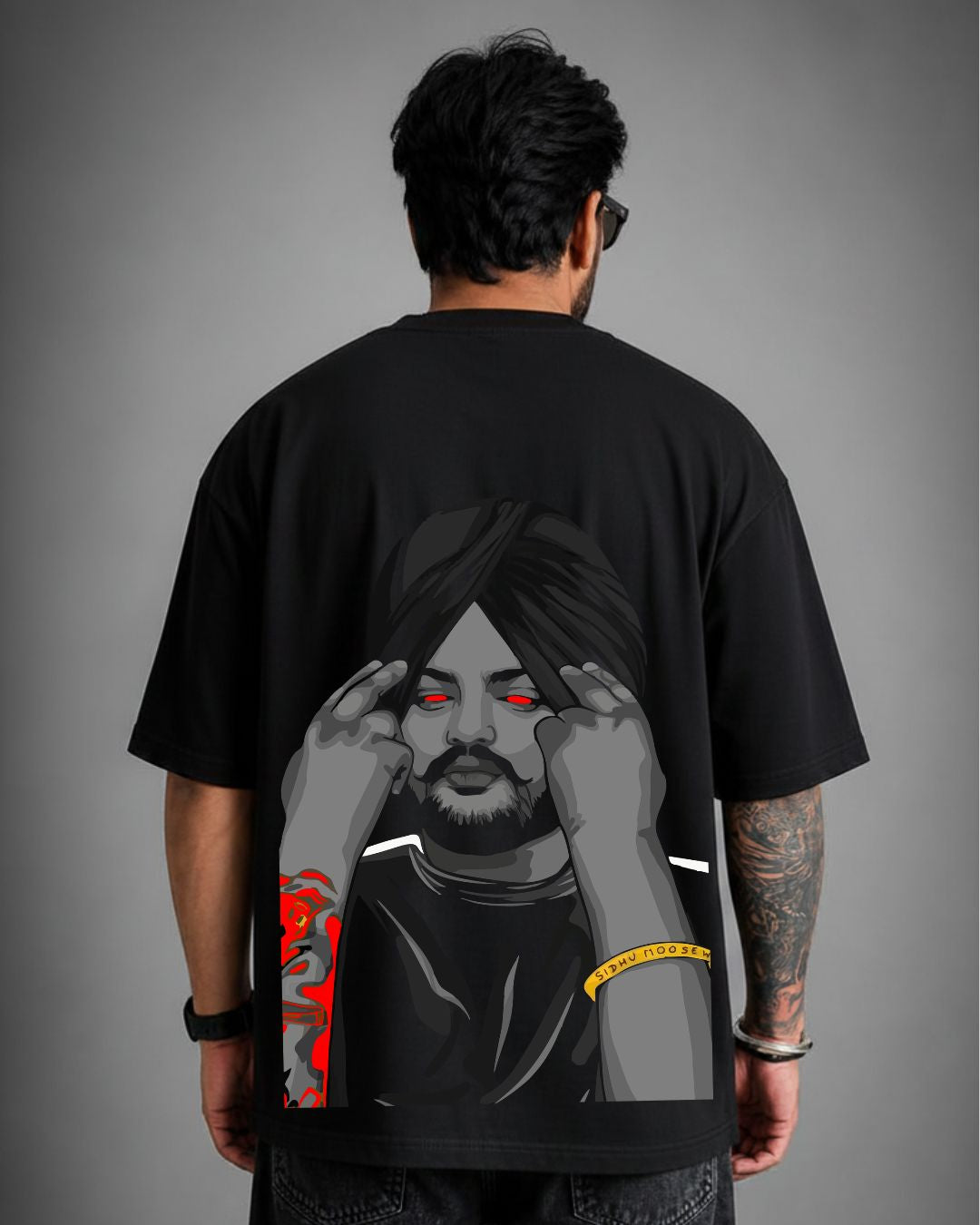 SIDHU INSPIRED T-SHIRT