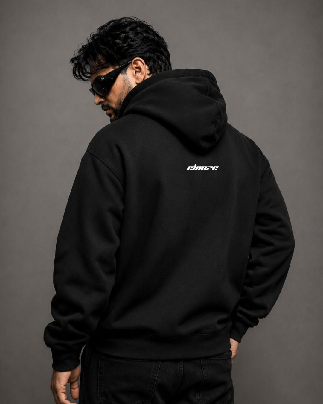 BOW DOWN NO CHANCE HOODIE