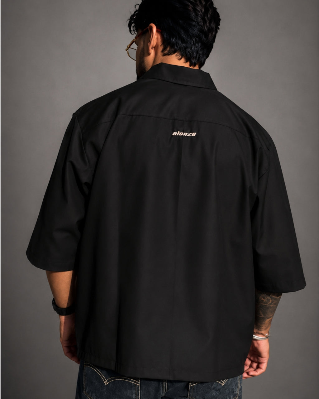 AK47 BOXY FIT SHIRT