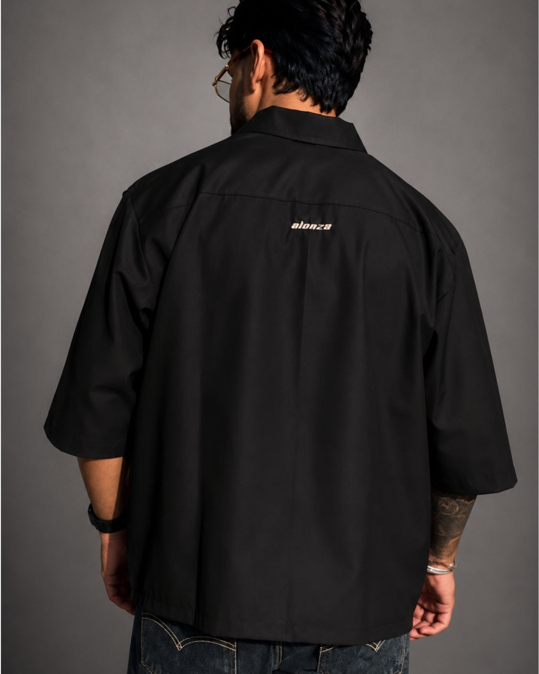 AK47 BOXY FIT SHIRT