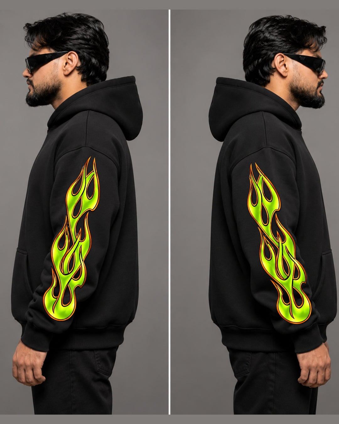 FIRE SIDHU HOODOE