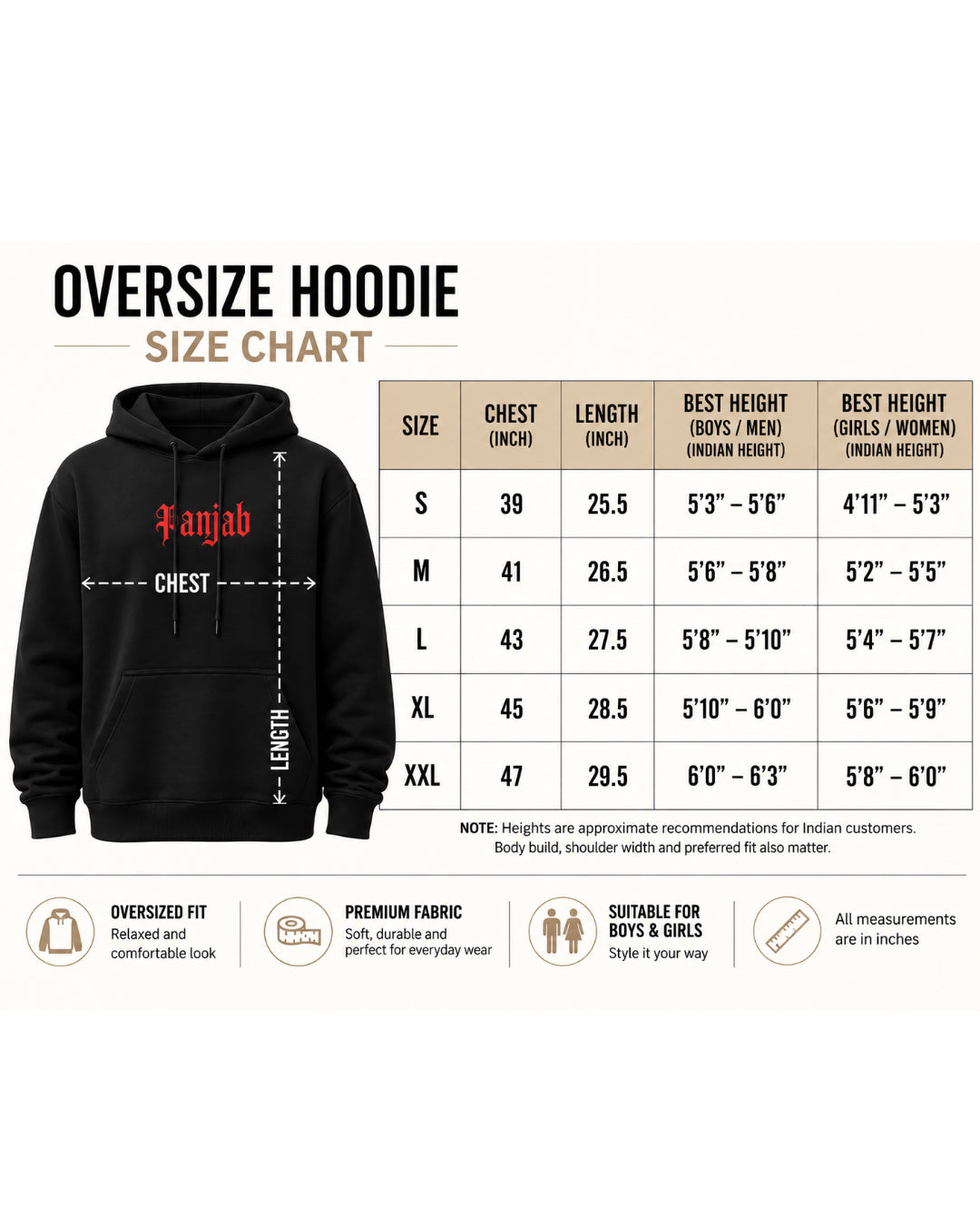 MOOSEWALA ACID WASH HOODIE