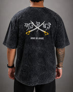 ARHE SO JHADE EMB T-SHIRT