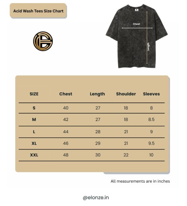 Adhe So Jhade Acid Wash Oversized T-Shirt – Power of Panjab | ELONZE