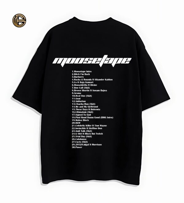 Moosetape Tshirt by ELONZE