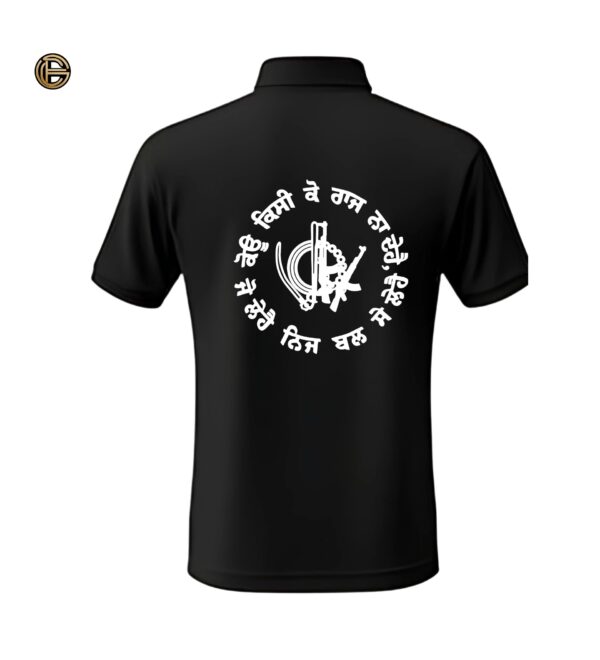Shastra Warrior Polo Tees by elonze