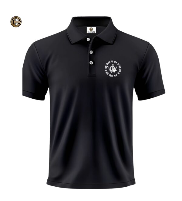 Shastra Warrior Polo Tees by elonze