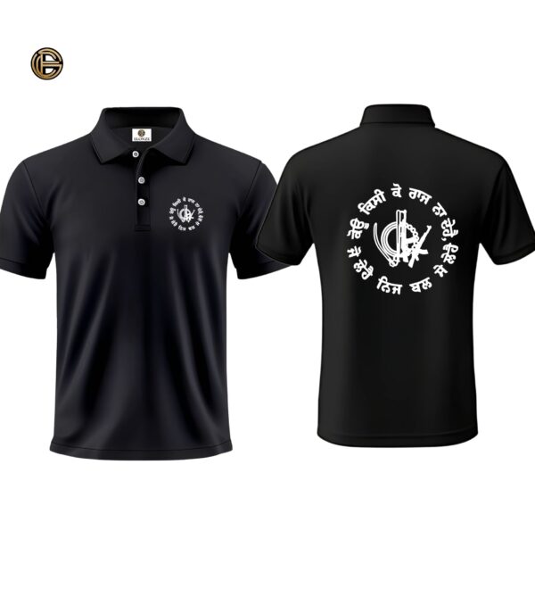 Shastra Warrior Polo Tees by elonze