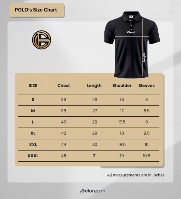 Polo Embroidery Panjab Tshirt by ELONZE