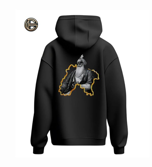 The Legacy Hoodie – Jassa Singh Ahluwalia Tribute (1718–1783) | ELONZE