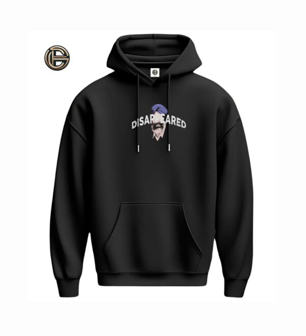 “Disappeared” Hoodie – Jaswant Singh Khalra Tribute