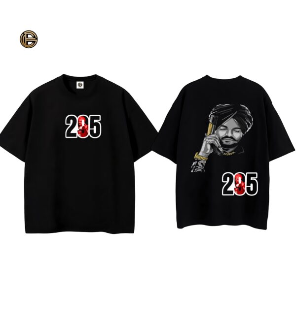 295 Fearless Spirit Graphic Tee – ELONZE