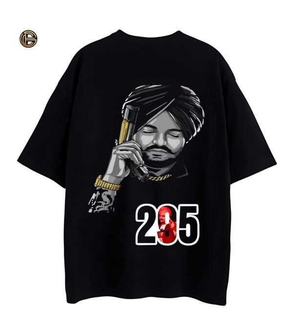 295 Fearless Spirit Graphic Tee – ELONZE